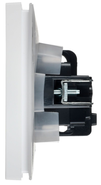 купить Фортепиано белый розетка скрытая 1-мест заземление с крышкой шторки IP44  в Йошкар-Оле Фортепиано белый розетка скрытая 1-мест заземление с крышкой шторки IP44