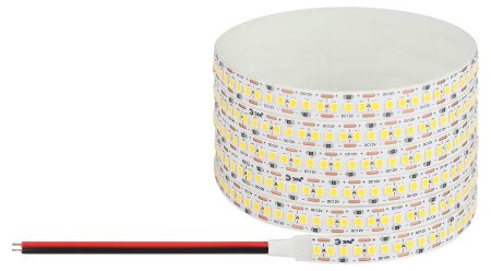 купить Лента свд 12В 19,2Вт/м 240свд/м 3000К 1600лм/м 2835 IP20 ЭРА в Йошкар-Оле Лента свд 12В 19,2Вт/м 240свд/м 3000К 1600лм/м 2835 IP20 ЭРА