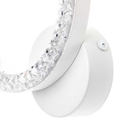 купить Светильник настенный (бра) свд 16Вт 3000К-6500К 1120лм белый Ritter в Йошкар-Оле Светильник настенный (бра) свд 16Вт 3000К-6500К 1120лм белый Ritter