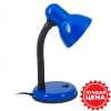 купить Светильник настольный 40Вт E27 синий подставка  в Йошкар-Оле Светильник настольный 40Вт E27 синий подставка