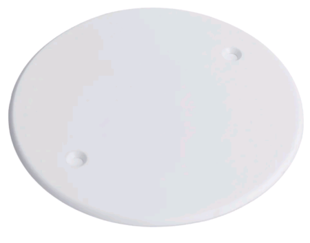 купить Крышка круглая 65мм c винтовым креплением PlexUp в Йошкар-Оле Крышка круглая 65мм c винтовым креплением PlexUp