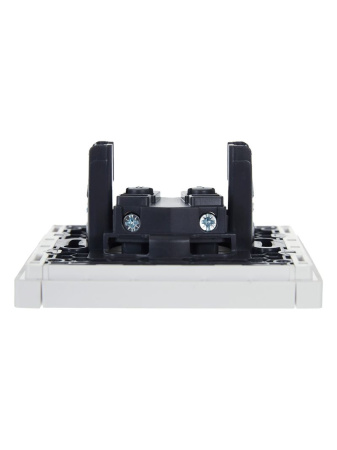 купить Фортепиано белый розетка скрытая 1-мест IP20  в Йошкар-Оле Фортепиано белый розетка скрытая 1-мест IP20