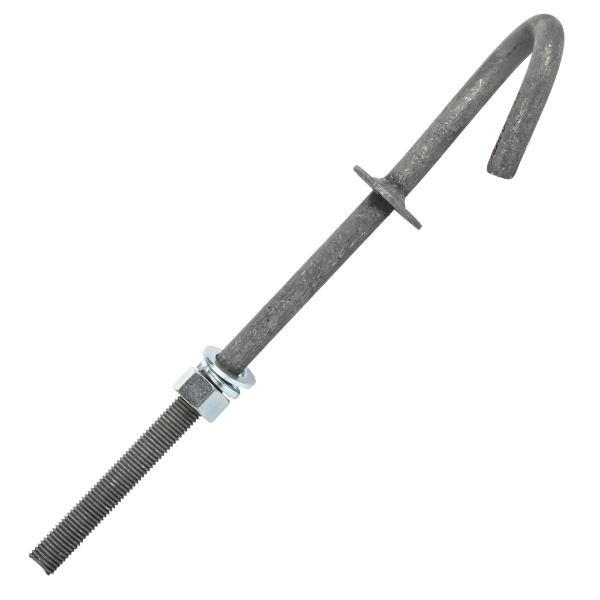 Крюк монтажный B 16/240