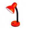 купить Светильник настольный 40Вт E27 красный подставка  в Йошкар-Оле Светильник настольный 40Вт E27 красный подставка