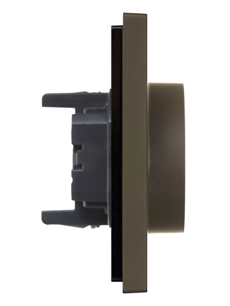 купить Фортепиано серый розетка скрытая 2-мест заземление шторки IP20  в Йошкар-Оле Фортепиано серый розетка скрытая 2-мест заземление шторки IP20