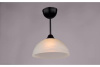 купить Светильник подвесной (люстра) 1*60Вт E27 черный  в Йошкар-Оле Светильник подвесной (люстра) 1*60Вт E27 черный