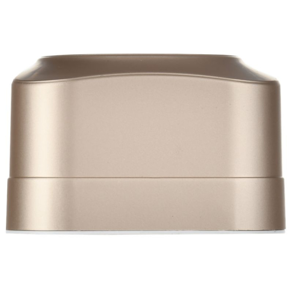 купить Глори шампань розетка открытая 4-мест заземление IP20  в Йошкар-Оле Глори шампань розетка открытая 4-мест заземление IP20