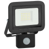купить Прожектор свд 30Вт 6500К 2400лм черный датчик движения IP65 120° ЭРА  в Йошкар-Оле Прожектор свд 30Вт 6500К 2400лм черный датчик движения IP65 120° ЭРА