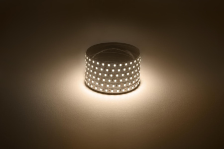 купить Лента свд 24В 14,4Вт/м 120свд/м 2700K 855лм/м 2835 IP33 ЭРА 5м в Йошкар-Оле Лента свд 24В 14,4Вт/м 120свд/м 2700K 855лм/м 2835 IP33 ЭРА 5м