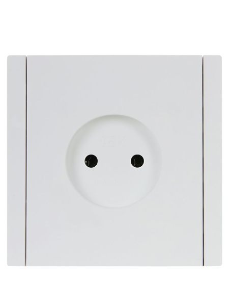 купить Фортепиано белый розетка скрытая 1-мест IP20  в Йошкар-Оле Фортепиано белый розетка скрытая 1-мест IP20