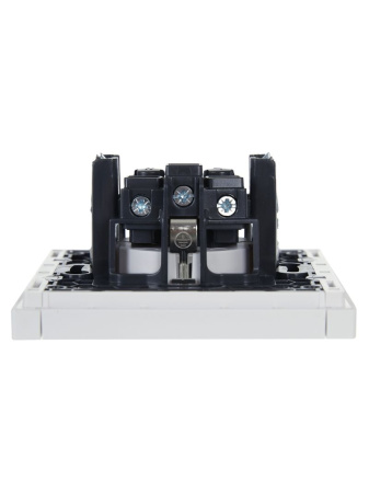 купить Фортепиано белый розетка скрытая 1-мест заземление шторки IP20  в Йошкар-Оле Фортепиано белый розетка скрытая 1-мест заземление шторки IP20