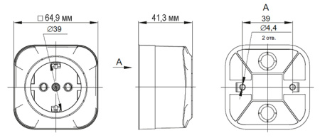 купить GLORY Роз. с з/к без з/ш о/у 16А РС20-3-ХБм бел. м. IEK в Йошкар-Оле GLORY Роз. с з/к без з/ш о/у 16А РС20-3-ХБм бел. м. IEK