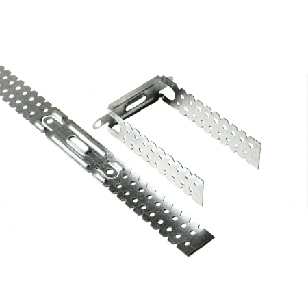 Подвес прямой 60*27*270мм цинк