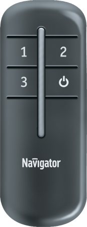 купить Пульт д/у+блок управления для светильников 3канала 3*1000Вт белый Navigator в Йошкар-Оле Пульт д/у+блок управления для светильников 3канала 3*1000Вт белый Navigator