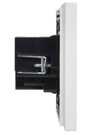 Датчик движения скрытый 500Вт 6м 160гр белый IP20 IEK ФП