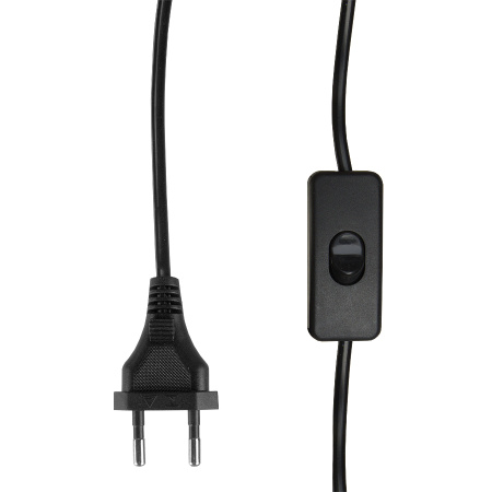 Торшер 1*60Вт E27 черный GFL-002 металл