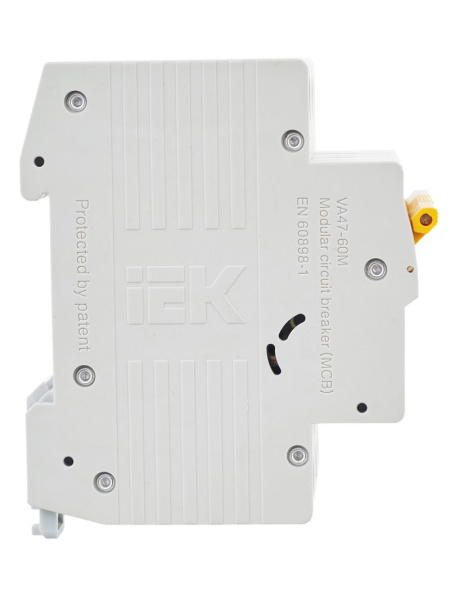 Автомат 3Р 20А C 6кА ВА47-60М IEK 