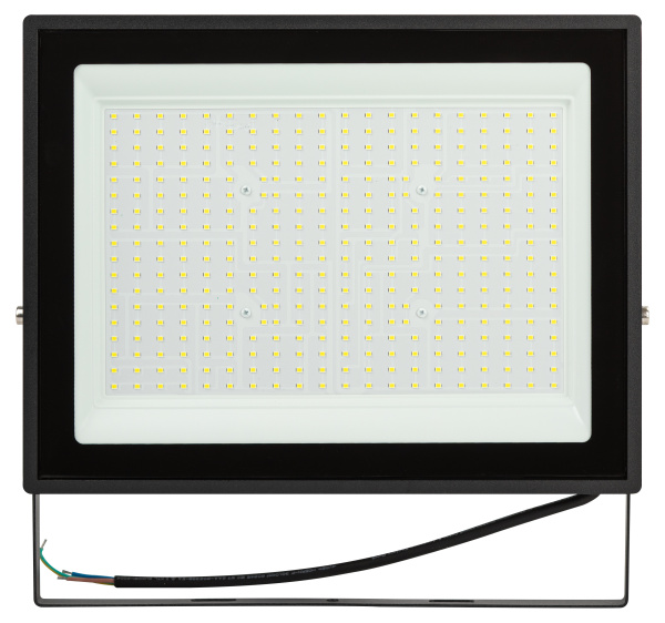 купить Прожектор свд 200Вт 4000К 20000лм черный IP65 120° Стандарт ЭРА в Йошкар-Оле Прожектор свд 200Вт 4000К 20000лм черный IP65 120° Стандарт ЭРА