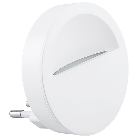 купить Ночник свд 0,5Вт белый 3000K, круг в Йошкар-Оле Ночник свд 0,5Вт белый 3000K, круг