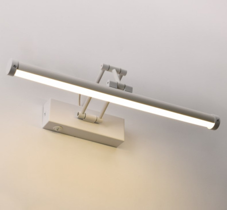 купить Светильник настенный свд 8Вт 4000К 400лм белый IEK в Йошкар-Оле Светильник настенный свд 8Вт 4000К 400лм белый IEK