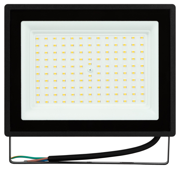 купить Прожектор свд 100Вт 4000К 8000лм черный IP65 120° Стандарт ЭРА в Йошкар-Оле Прожектор свд 100Вт 4000К 8000лм черный IP65 120° Стандарт ЭРА