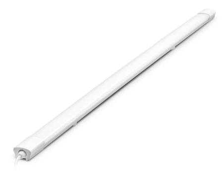 Светильник ДСП 40Вт 4000К 3600лм 1200мм матовый IP65 PWP-C2 Jazzway 