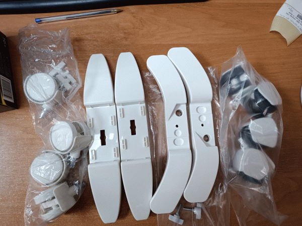 купить Тепловая пушка 3000Вт 220В 230м3/ч круглый серый TDM  в Йошкар-Оле Тепловая пушка 3000Вт 220В 230м3/ч круглый серый TDM