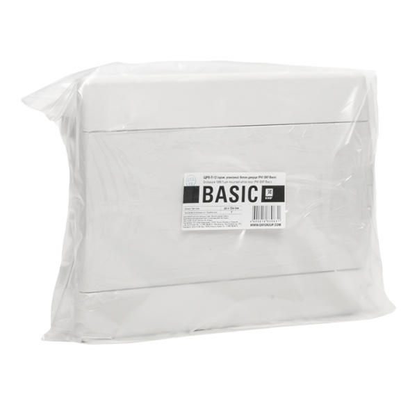 купить Бокс 12мод встраиваемый белый белая дверь IP41 ЩРВ-П EKF Basic в Йошкар-Оле Бокс 12мод встраиваемый белый белая дверь IP41 ЩРВ-П EKF Basic