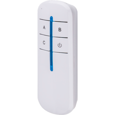 купить Пульт д/у+блок управления для светильников 2канала 2*1000Вт белый Navigator в Йошкар-Оле Пульт д/у+блок управления для светильников 2канала 2*1000Вт белый Navigator