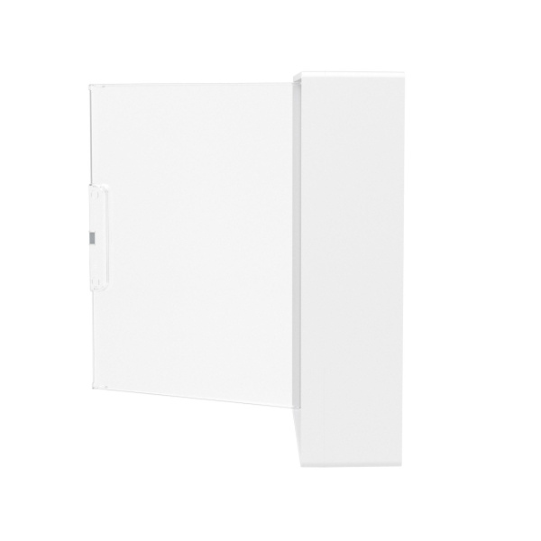 купить Бокс 24мод навесной белый прозрачная дверь IP40 FRAME DKC в Йошкар-Оле Бокс 24мод навесной белый прозрачная дверь IP40 FRAME DKC