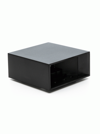 купить Светильник настенный 2*4Вт GU10 IP65 черный пластик Jazzway в Йошкар-Оле Светильник настенный 2*4Вт GU10 IP65 черный пластик Jazzway