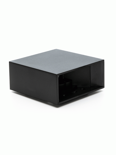 купить Светильник настенный 2*4Вт GU10 IP65 черный пластик Jazzway в Йошкар-Оле Светильник настенный 2*4Вт GU10 IP65 черный пластик Jazzway