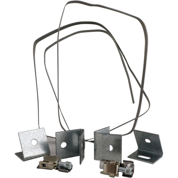 купить Комплект для монтажа к столбу PROxima EKF  в Йошкар-Оле Комплект для монтажа к столбу PROxima EKF