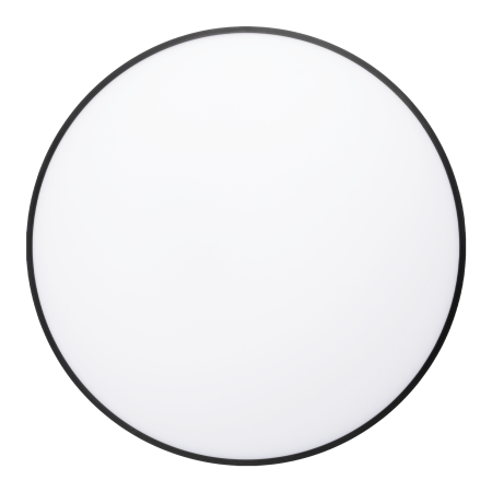 купить Светильник настенно-потолочный свд 36Вт 4000К 2880лм круг черный  Jazzway в Йошкар-Оле Светильник настенно-потолочный свд 36Вт 4000К 2880лм круг черный  Jazzway