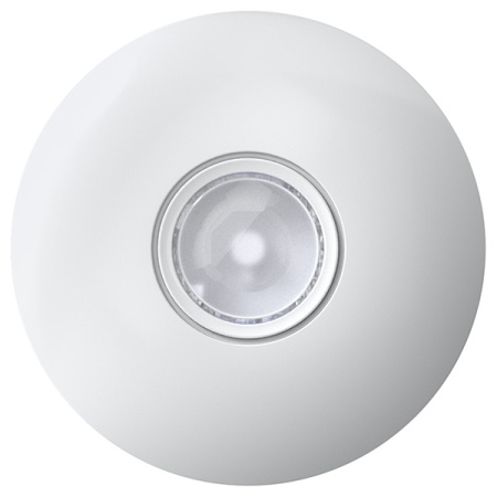 AtlasDesign Датчик движения потолочный 2000Вт 6м 360гр белый IP20 Systeme Electric