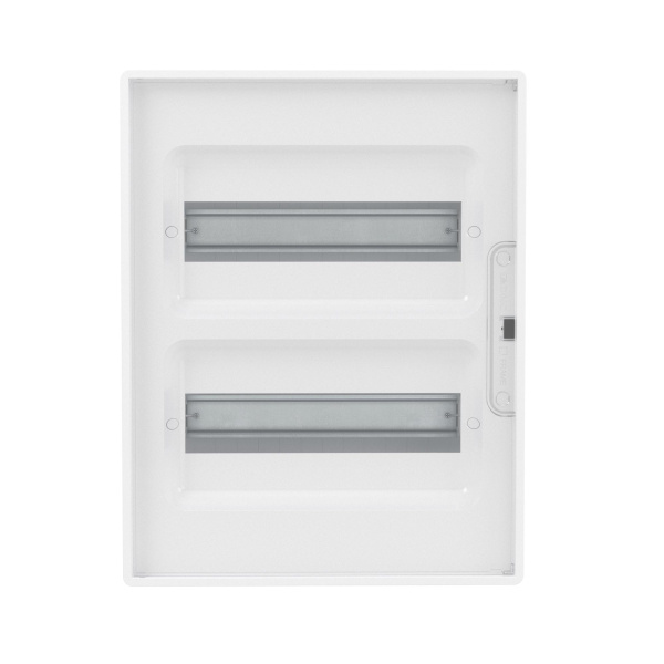 купить Бокс 24мод навесной белый прозрачная дверь IP40 FRAME DKC в Йошкар-Оле Бокс 24мод навесной белый прозрачная дверь IP40 FRAME DKC