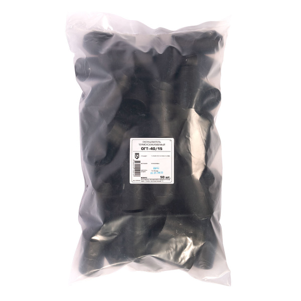 Оконцеватель кабельный ОГТ-40/15 диаметр кабеля 18-36 мм КВТ