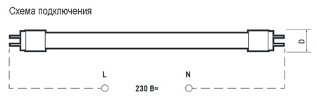 купить Лампа свд G13 Т8 1200мм 30Вт 4000К 3000лм матовая Jazzway в Йошкар-Оле Лампа свд G13 Т8 1200мм 30Вт 4000К 3000лм матовая Jazzway