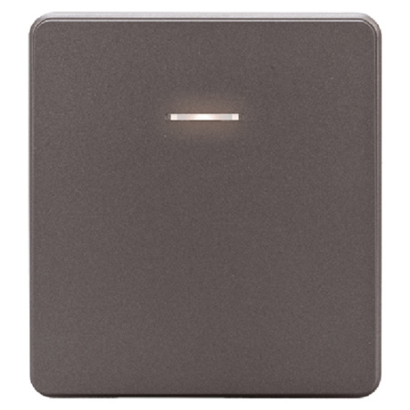 купить Миле Раунд титан выключатель 1кл скрытая 10А IP20  в Йошкар-Оле Миле Раунд титан выключатель 1кл скрытая 10А IP20