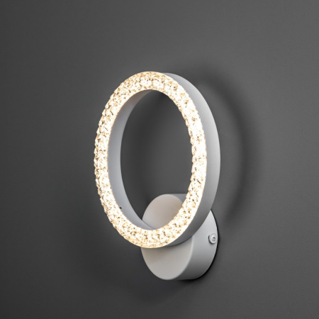 купить Светильник настенный (бра) свд 16Вт 3000К-6500К 1120лм белый Ritter в Йошкар-Оле Светильник настенный (бра) свд 16Вт 3000К-6500К 1120лм белый Ritter