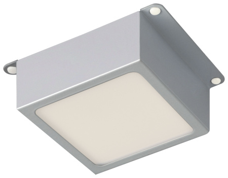 купить Светильник даунлайт свд 36Вт 4000К 3420лм квадрат металлик встраиваемый ЭРА 6х грильято в Йошкар-Оле Светильник даунлайт свд 36Вт 4000К 3420лм квадрат металлик встраиваемый ЭРА 6х грильято