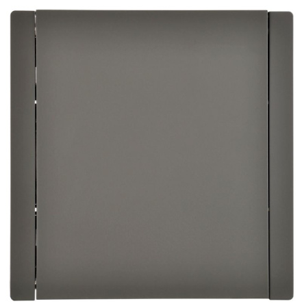 купить Фортепиано серый розетка скрытая 1-мест заземление с крышкой шторки IP44  в Йошкар-Оле Фортепиано серый розетка скрытая 1-мест заземление с крышкой шторки IP44