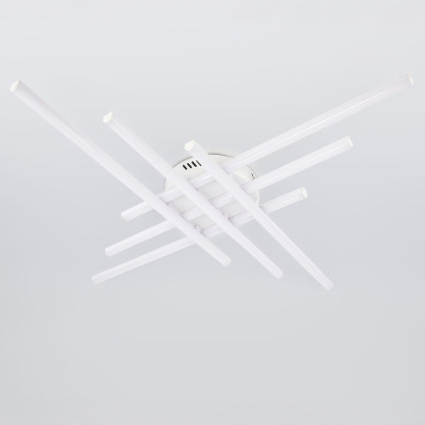 купить Светильник потолочный (люстра) свд 109Вт 3000К-6500К 8900лм белый пульт в Йошкар-Оле Светильник потолочный (люстра) свд 109Вт 3000К-6500К 8900лм белый пульт