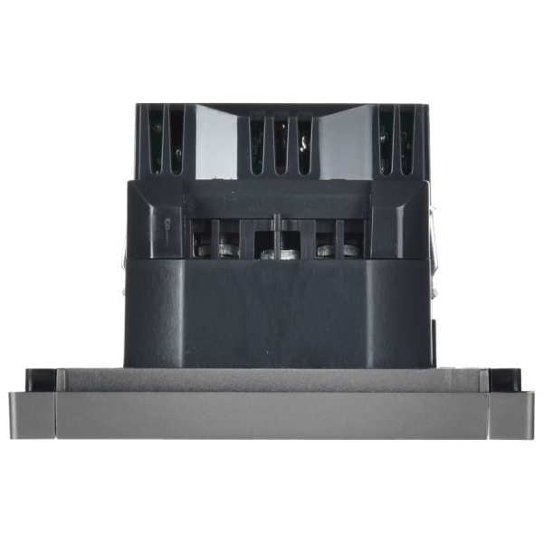 купить Фортепиано сталь розетка скрытая 1-мест заземление шторки USB IP20 3,1А в Йошкар-Оле Фортепиано сталь розетка скрытая 1-мест заземление шторки USB IP20 3,1А