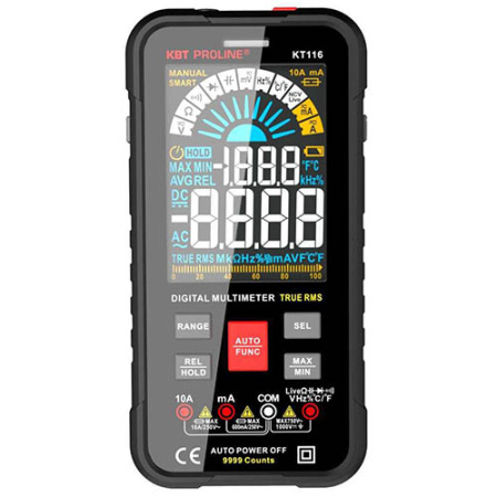Мультиметр KT116 PROLINE SMART КВТ