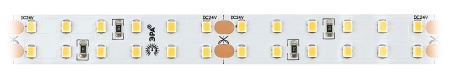 купить Лента свд 24В 20Вт/м 192свд/м 3000К 1300лм/м 2835 IP33 ЭРА 5м в Йошкар-Оле Лента свд 24В 20Вт/м 192свд/м 3000К 1300лм/м 2835 IP33 ЭРА 5м
