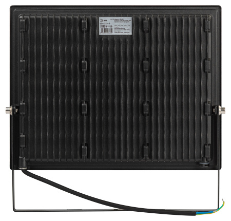 купить Прожектор свд 200Вт 4000К 20000лм черный IP65 120° Стандарт ЭРА в Йошкар-Оле Прожектор свд 200Вт 4000К 20000лм черный IP65 120° Стандарт ЭРА