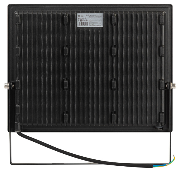 купить Прожектор свд 200Вт 4000К 20000лм черный IP65 120° Стандарт ЭРА в Йошкар-Оле Прожектор свд 200Вт 4000К 20000лм черный IP65 120° Стандарт ЭРА