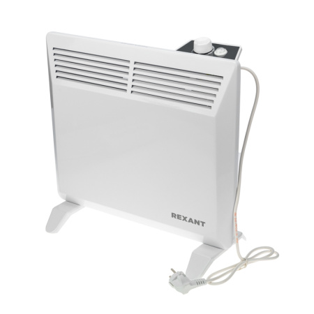 купить Конвектор 1000Вт механика IP24 настенный/напольный Rexant  в Йошкар-Оле Конвектор 1000Вт механика IP24 настенный/напольный Rexant