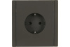 купить Фортепиано серый розетка скрытая 1-мест заземление IP20 винтовое крепление в Йошкар-Оле Фортепиано серый розетка скрытая 1-мест заземление IP20 винтовое крепление